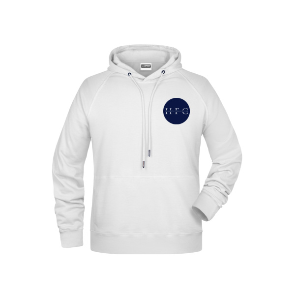 HFC White Collection - Men's Hoody Miniaturansicht