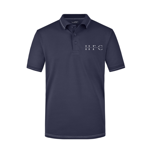 HFC - Men's Elastic Polo Miniaturansicht