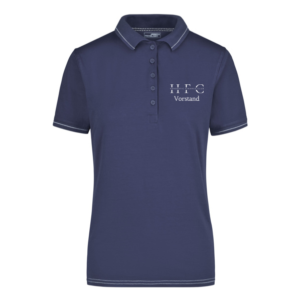 HFC Team - Ladies' Elastic Polo Miniaturansicht